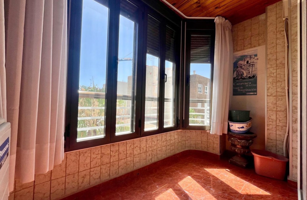 Resale - Apartment -
Torrevieja - Centro