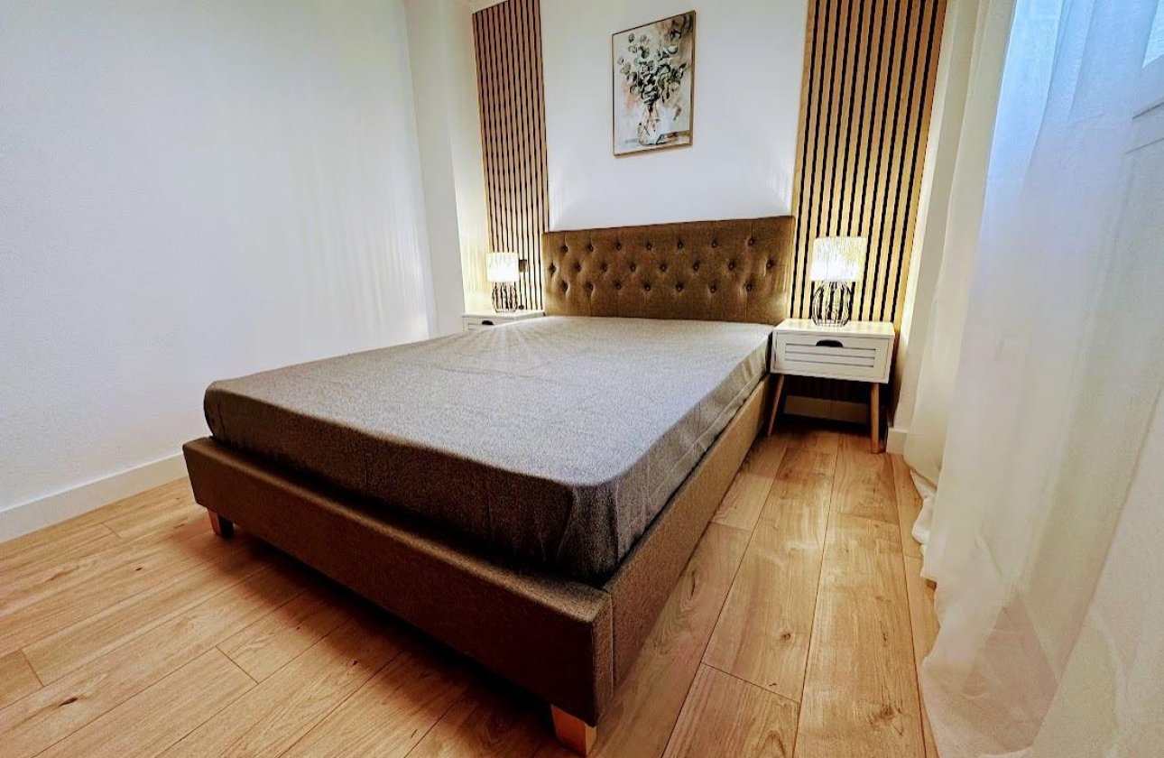 Resale - Apartment -
Torrevieja - Centro