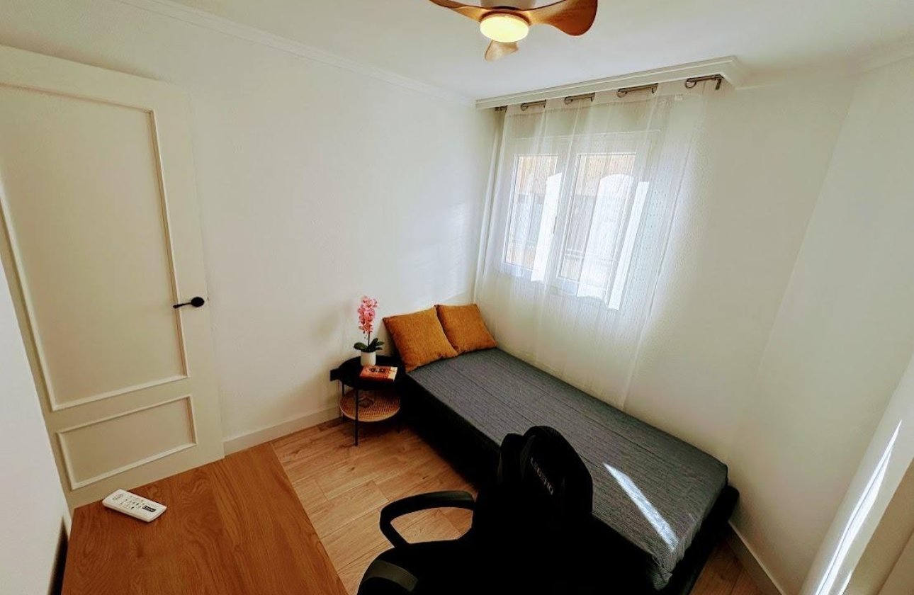 Resale - Apartment -
Torrevieja - Centro