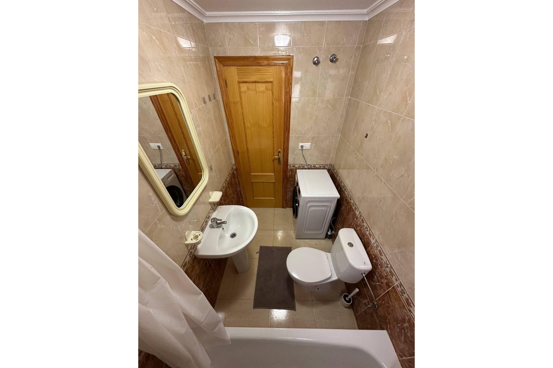 Resale - Apartment -
Torrevieja - Centro