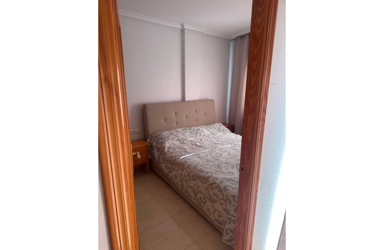 Resale - Apartment -
Torrevieja - Centro