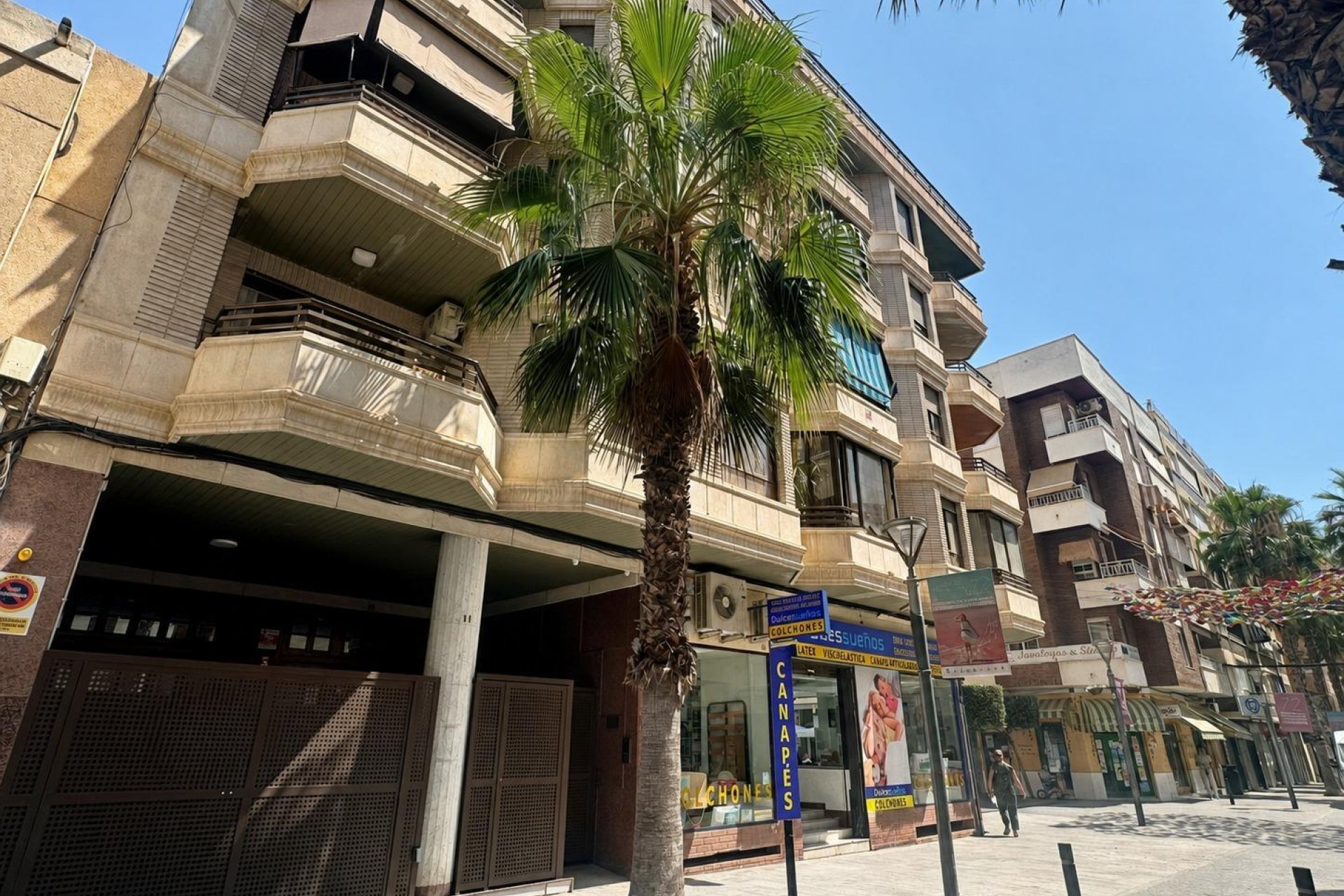 Resale - Apartment -
Torrevieja - Centro