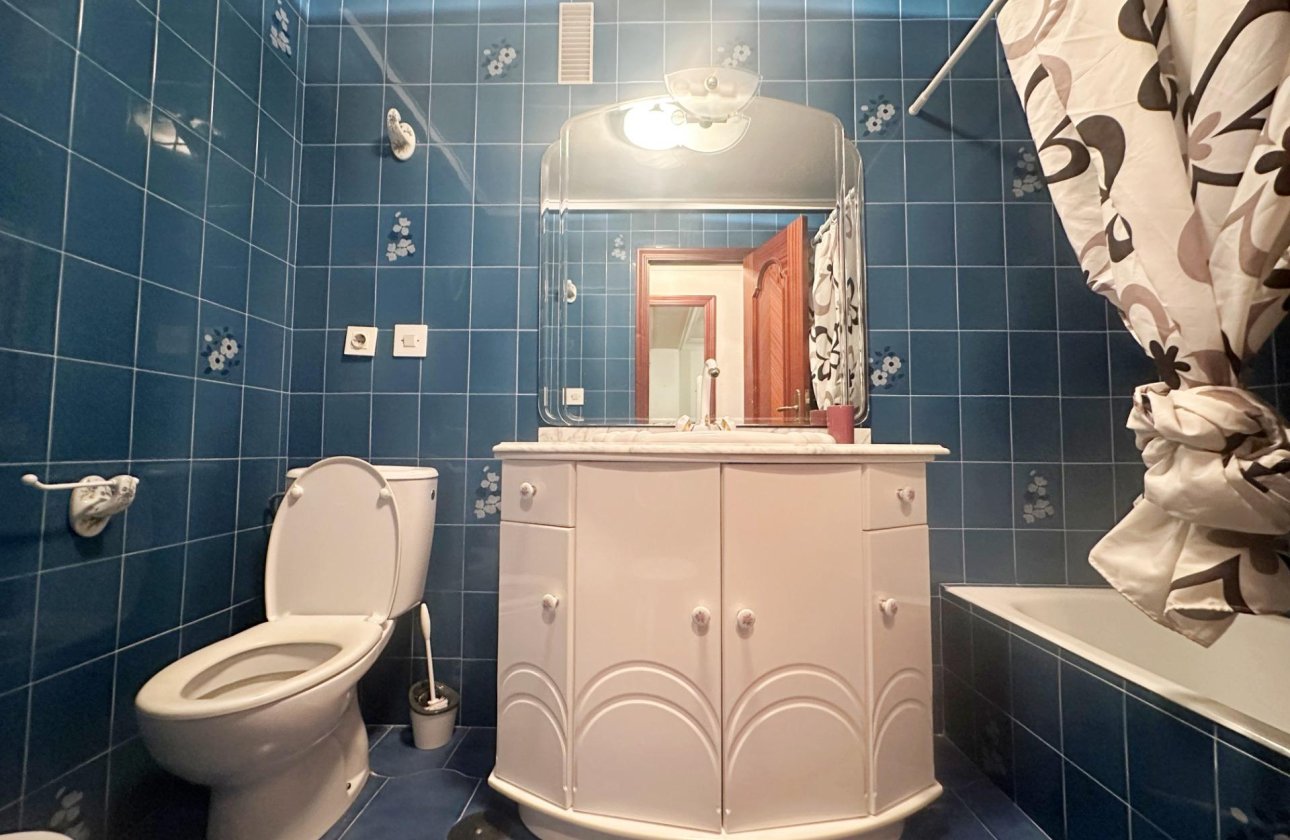 Resale - Apartment -
Torrevieja - Centro