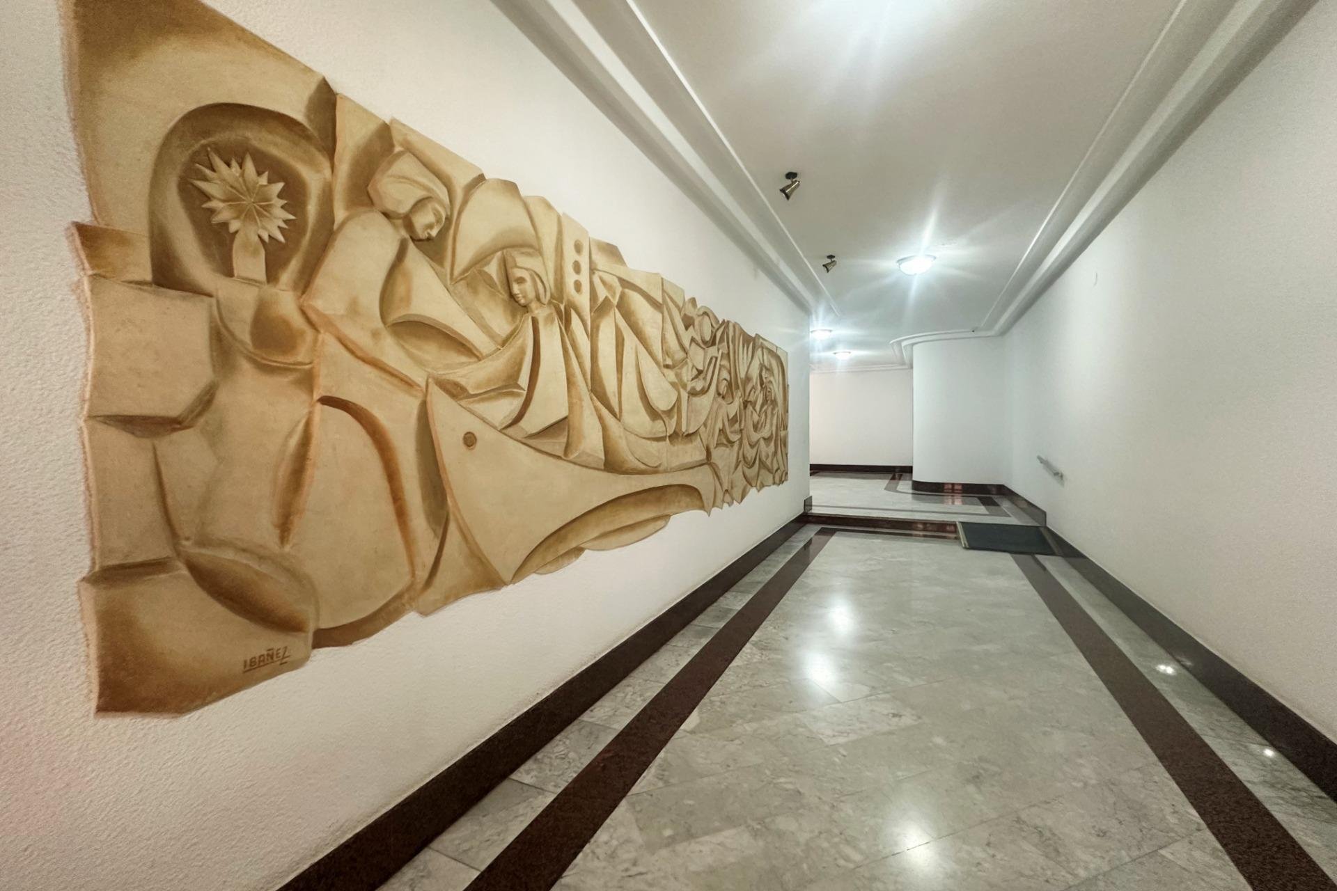 Resale - Apartment -
Torrevieja - Centro