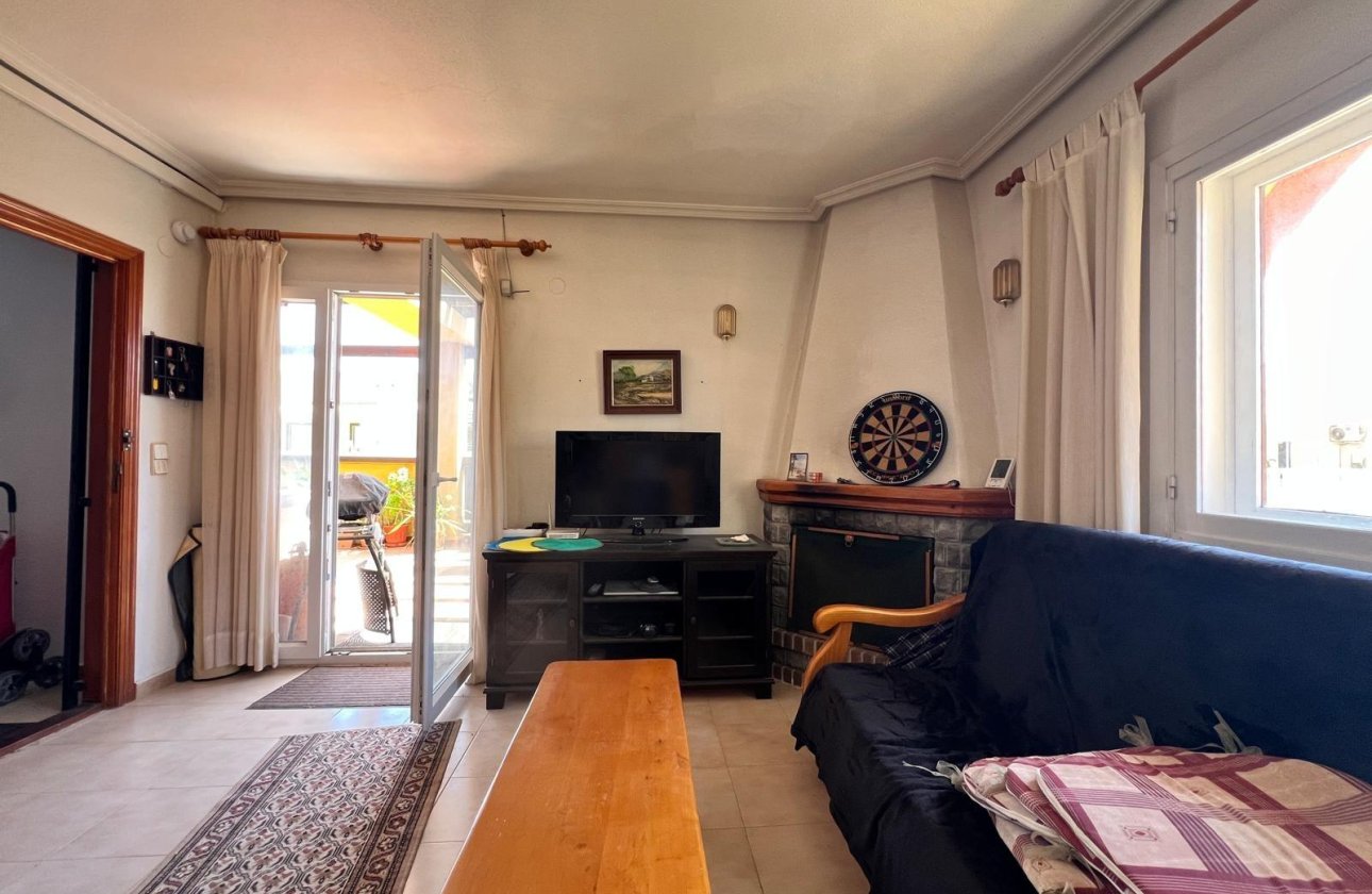 Resale - Apartment -
Torrevieja - Centro