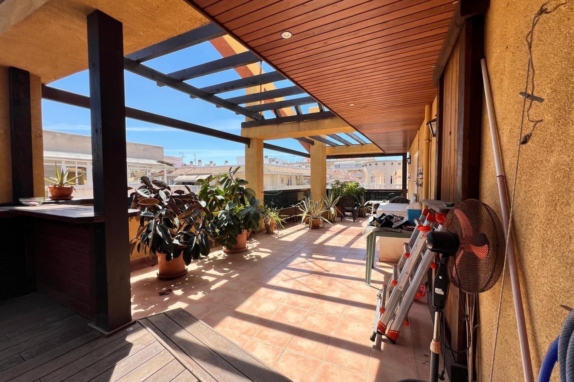 Resale - Apartment -
Torrevieja - Centro