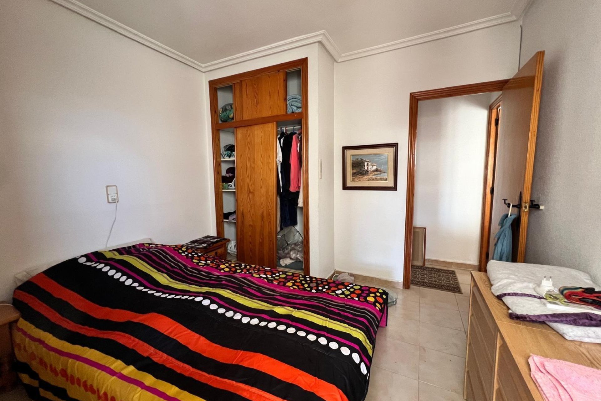 Resale - Apartment -
Torrevieja - Centro