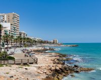 Resale - Apartment -
Torrevieja - Centro
