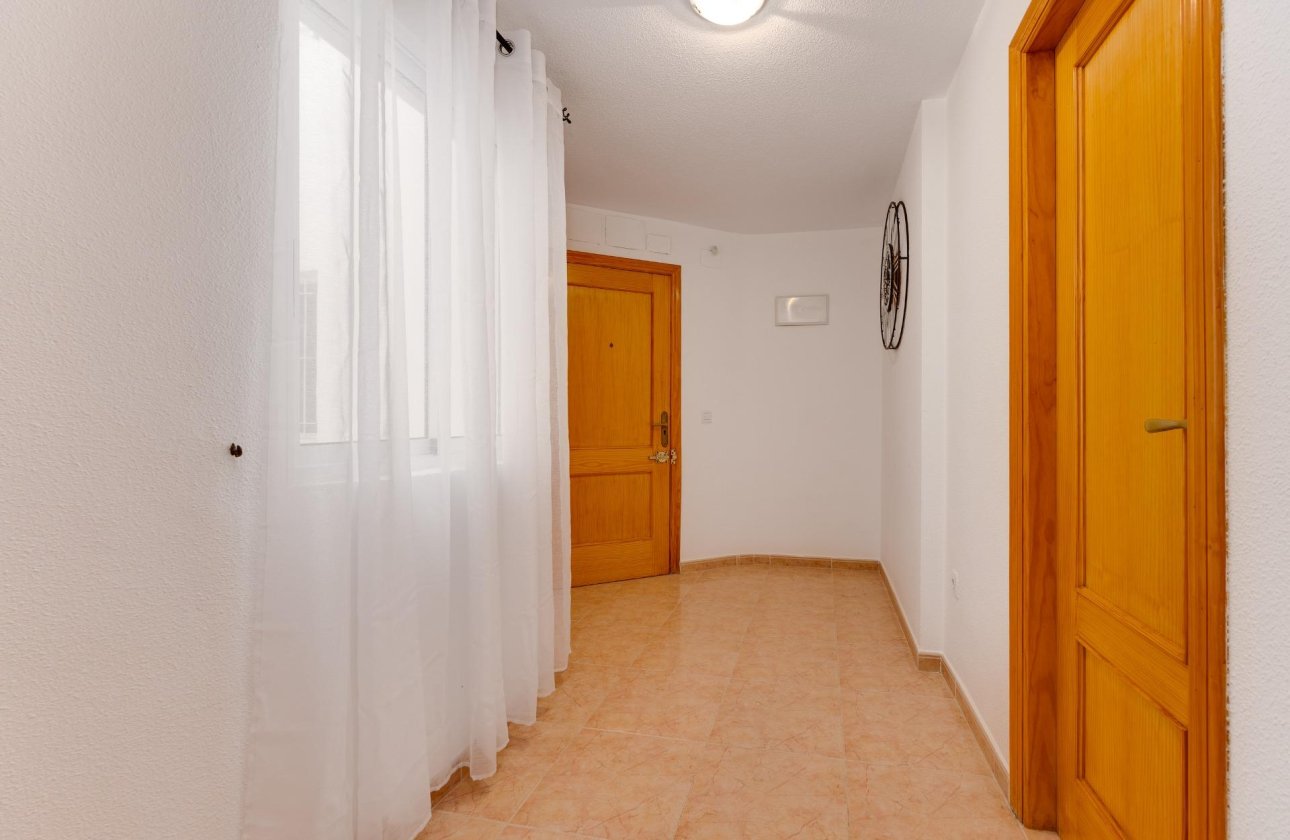 Resale - Apartment -
Torrevieja - Centro