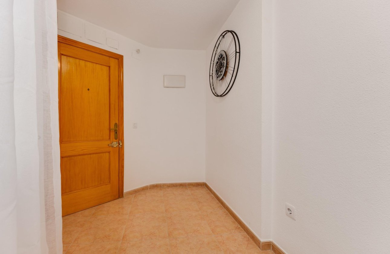 Resale - Apartment -
Torrevieja - Centro