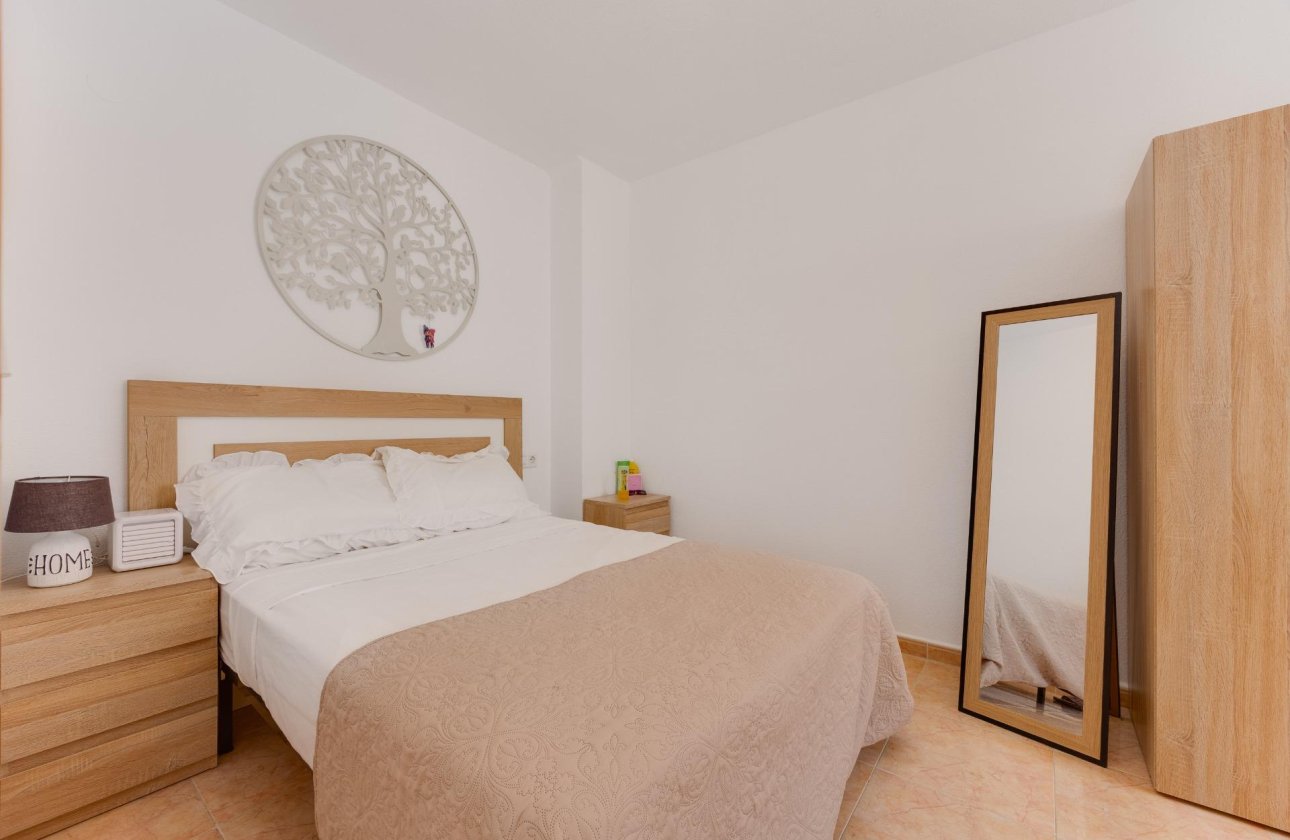 Resale - Apartment -
Torrevieja - Centro