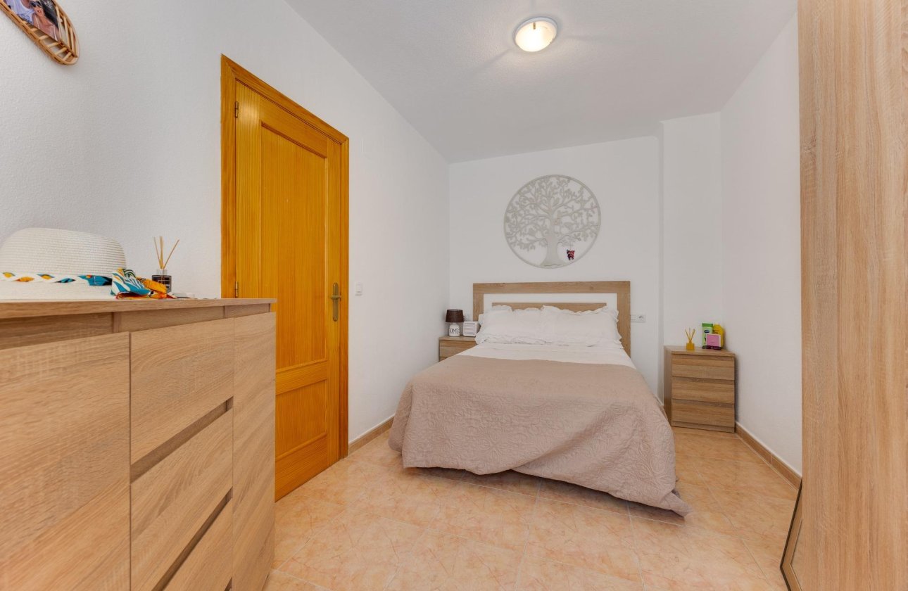 Resale - Apartment -
Torrevieja - Centro