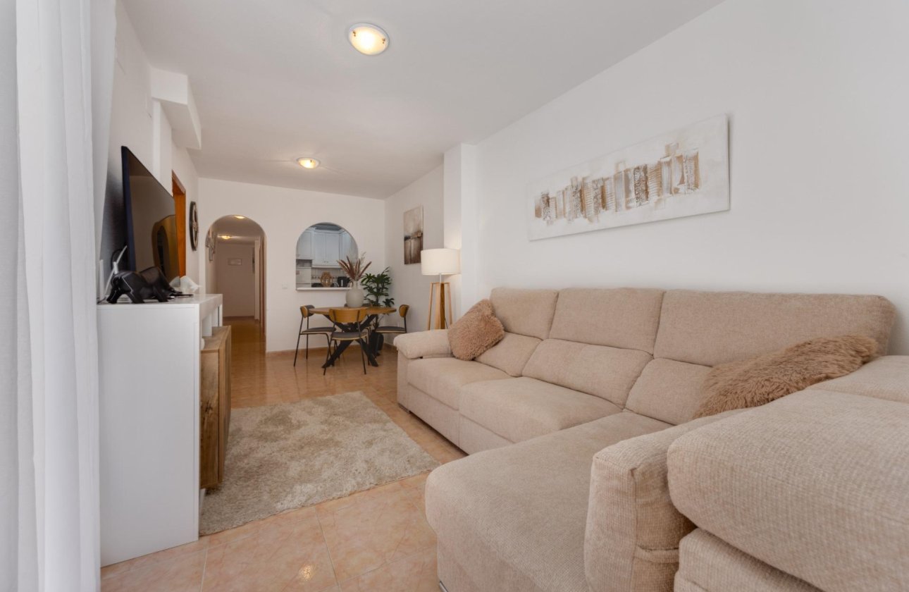 Resale - Apartment -
Torrevieja - Centro
