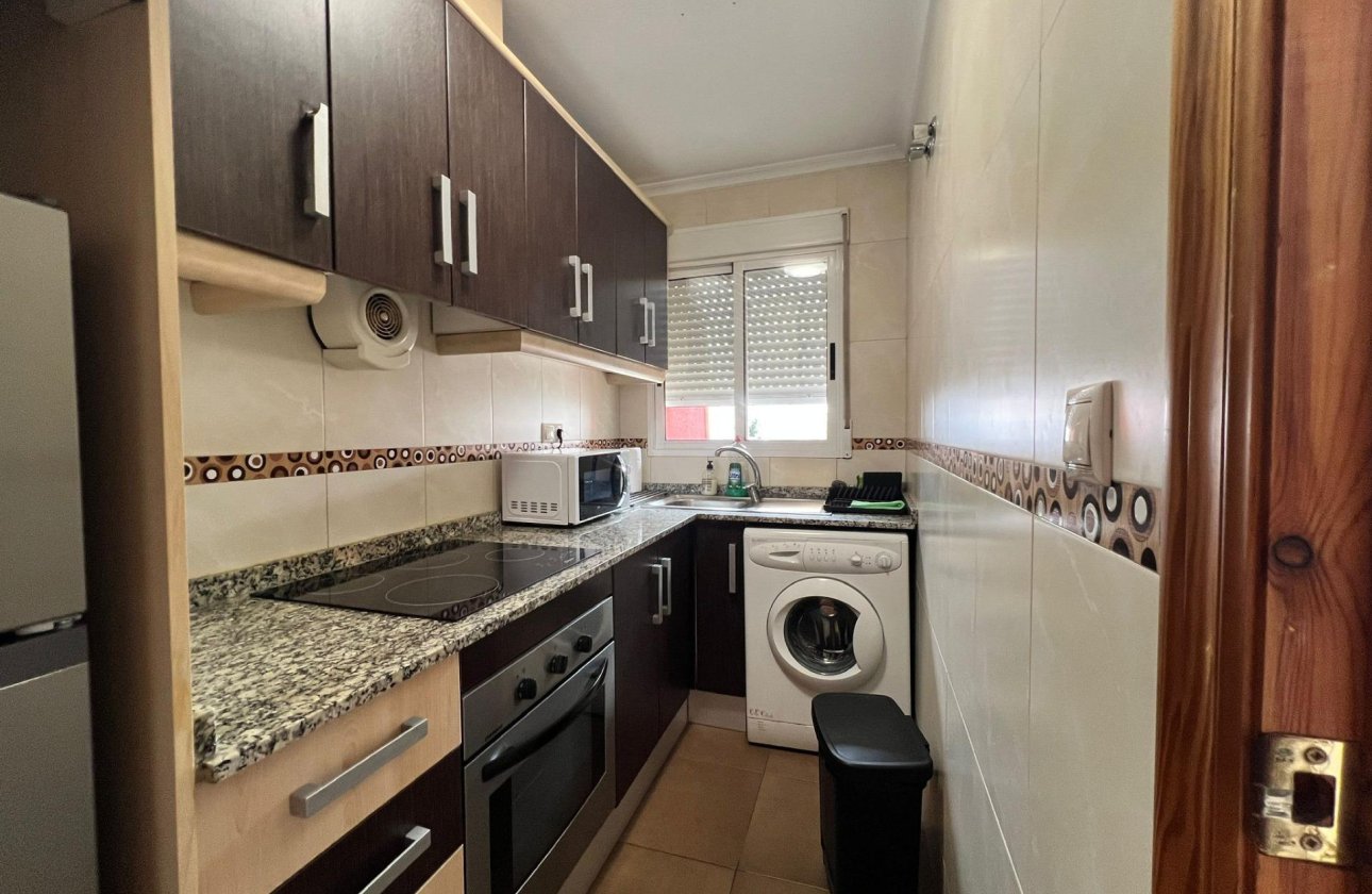 Resale - Apartment -
Torrevieja - Centro