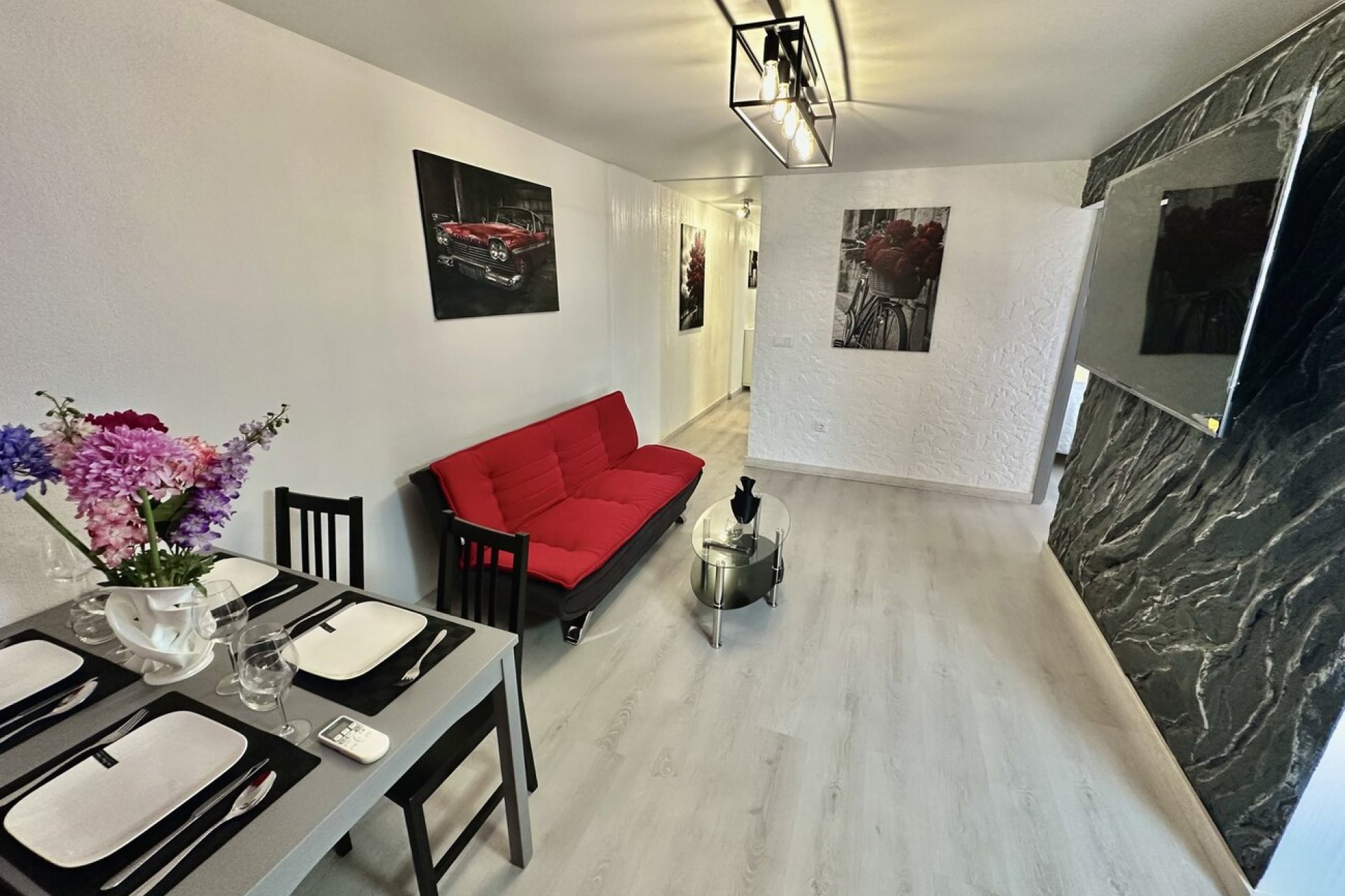 Resale - Apartment -
Torrevieja - Centro