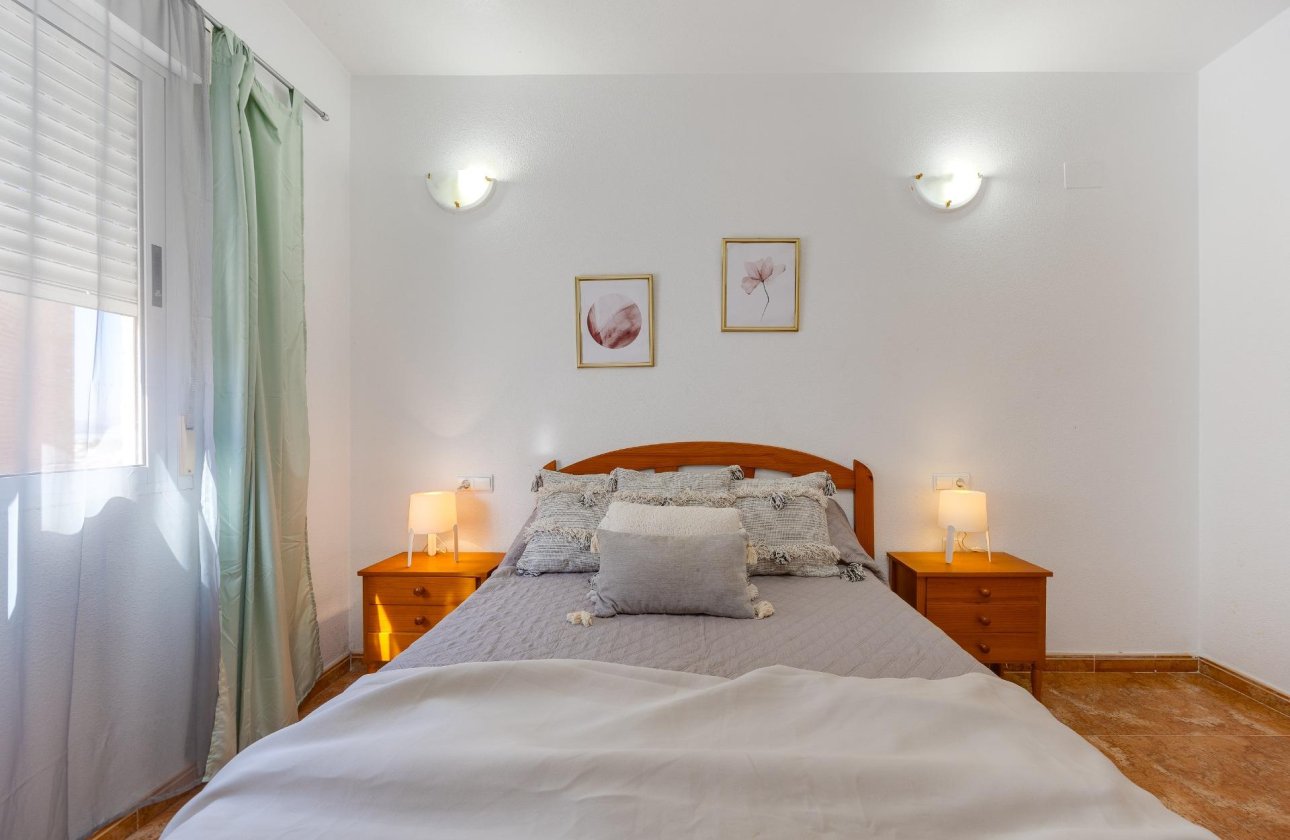 Resale - Apartment -
Torrevieja - Centro