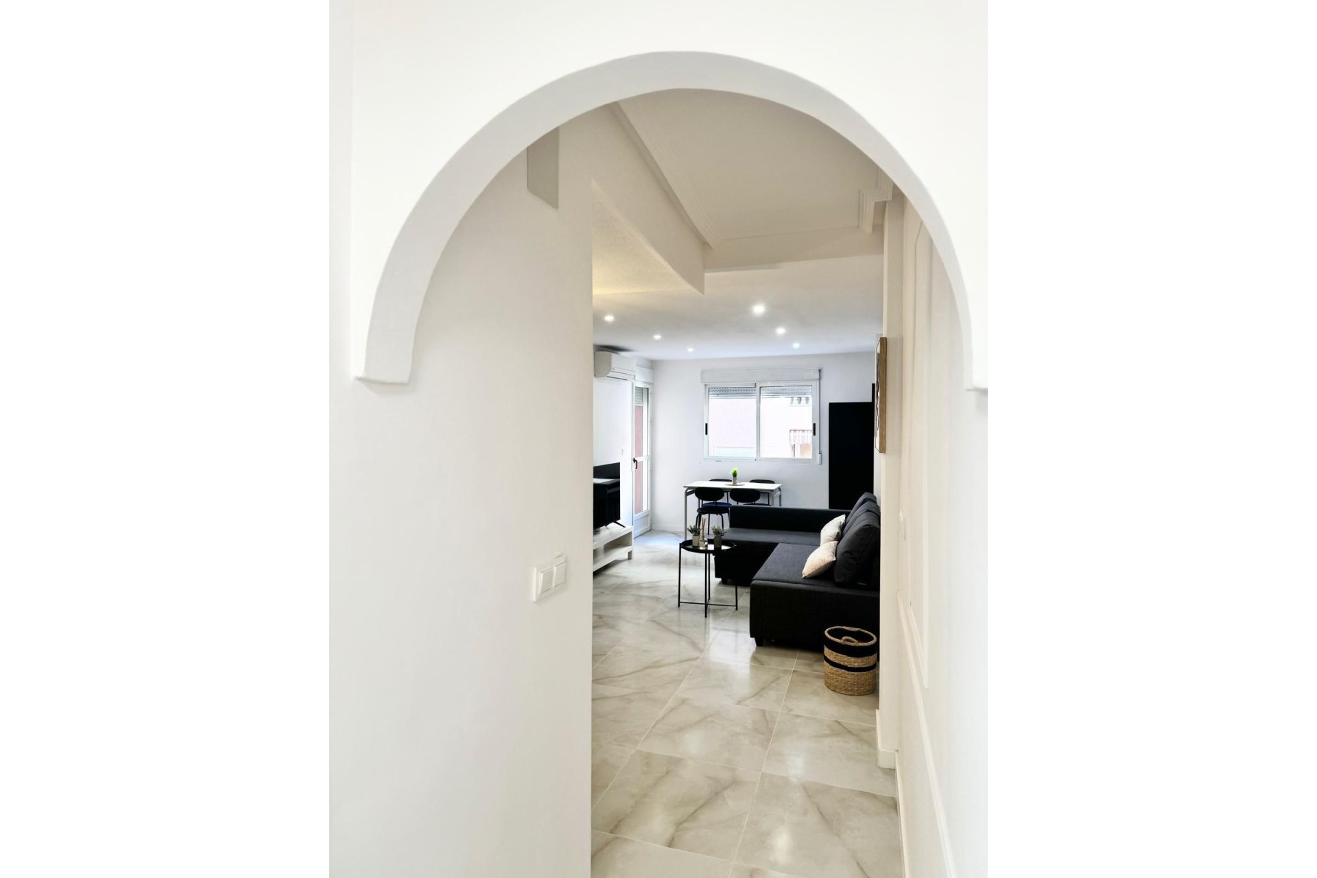 Resale - Apartment -
Torrevieja - Centro