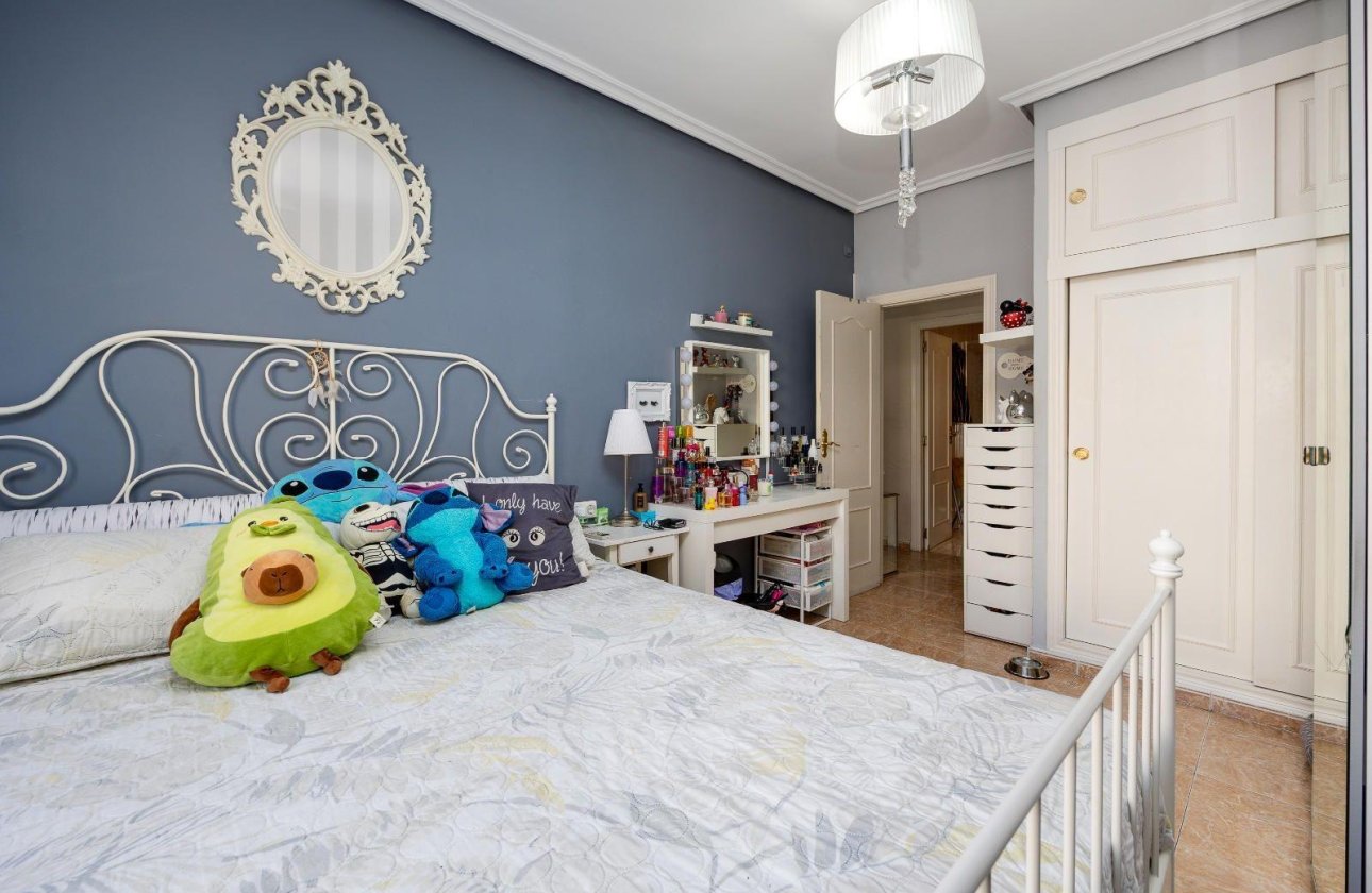 Resale - Apartment -
Torrevieja - Centro