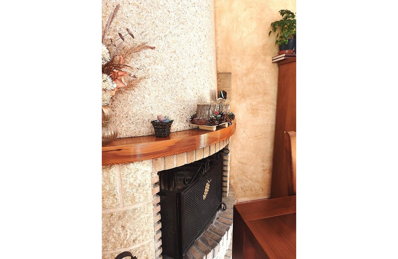 Resale - Apartment -
Torrevieja - Centro