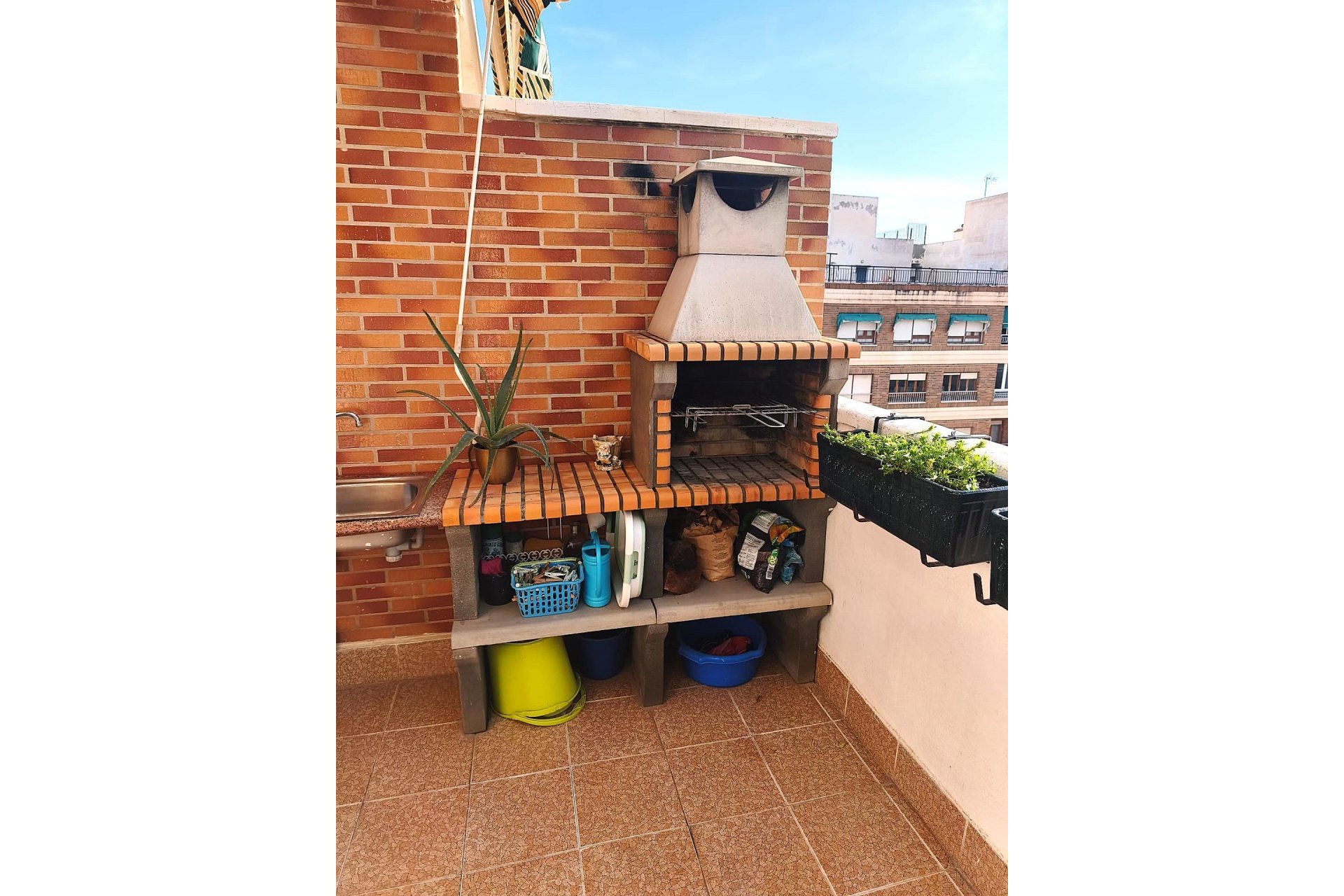 Resale - Apartment -
Torrevieja - Centro