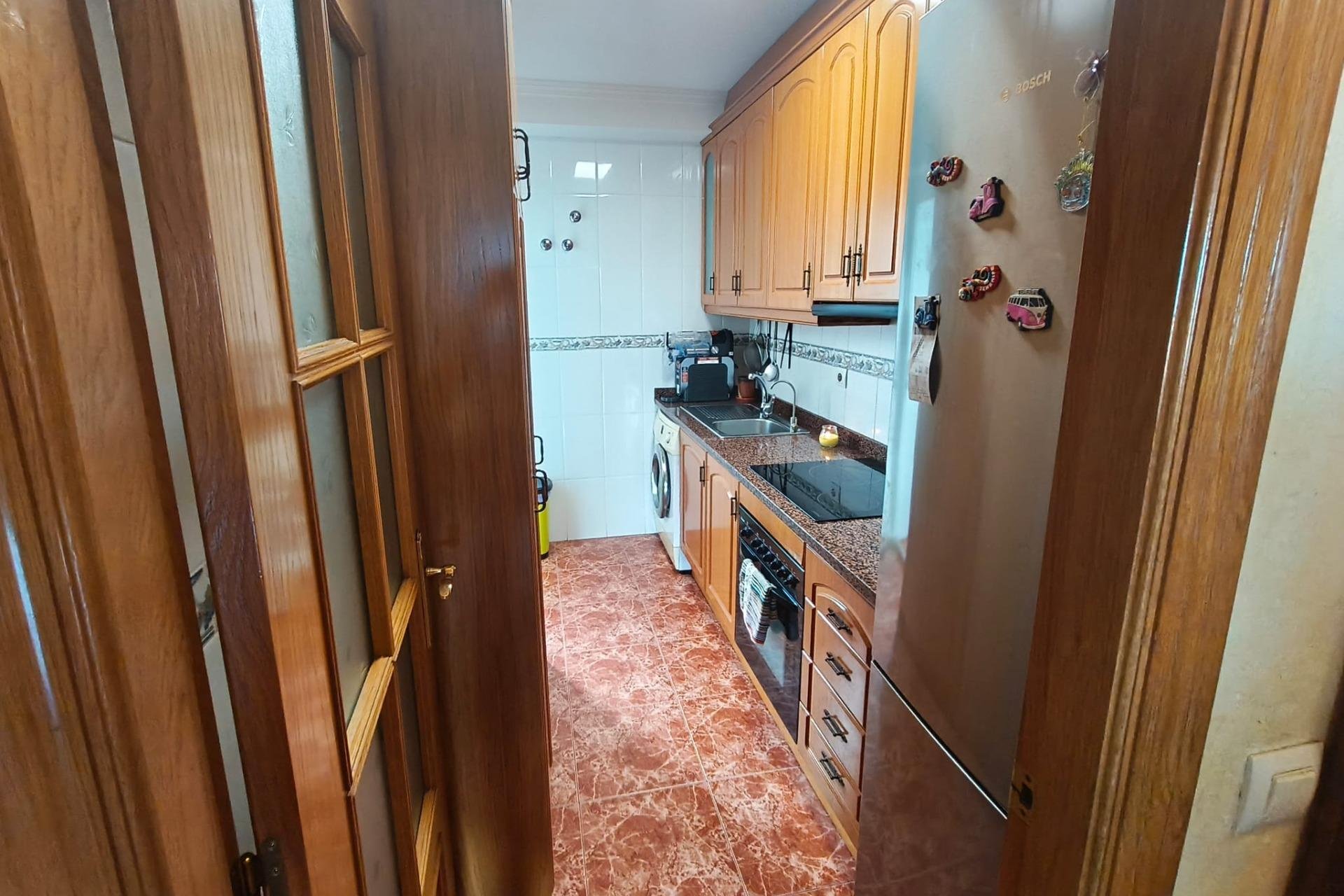 Resale - Apartment -
Torrevieja - Centro