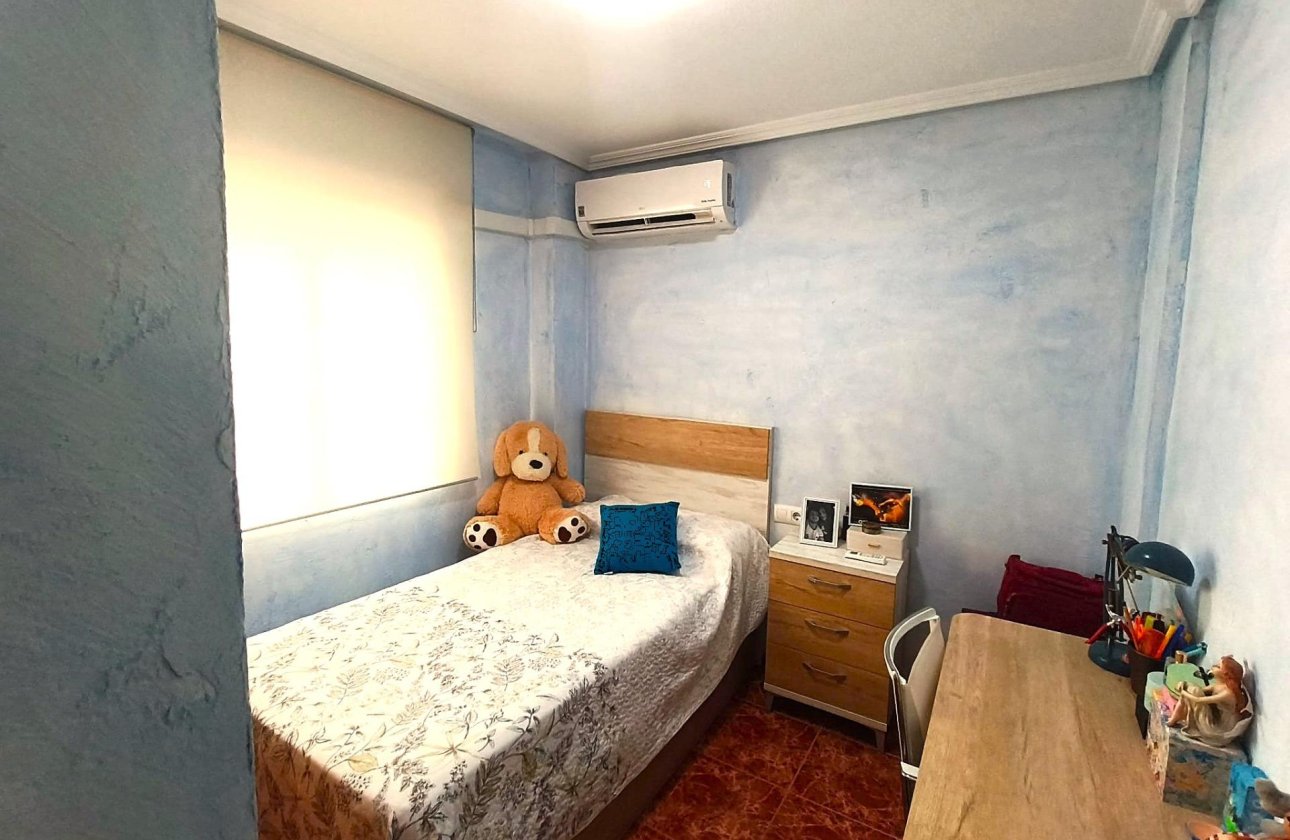 Resale - Apartment -
Torrevieja - Centro