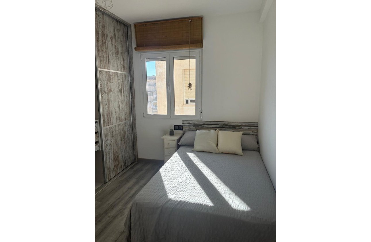 Resale - Apartment -
Torrevieja - Centro