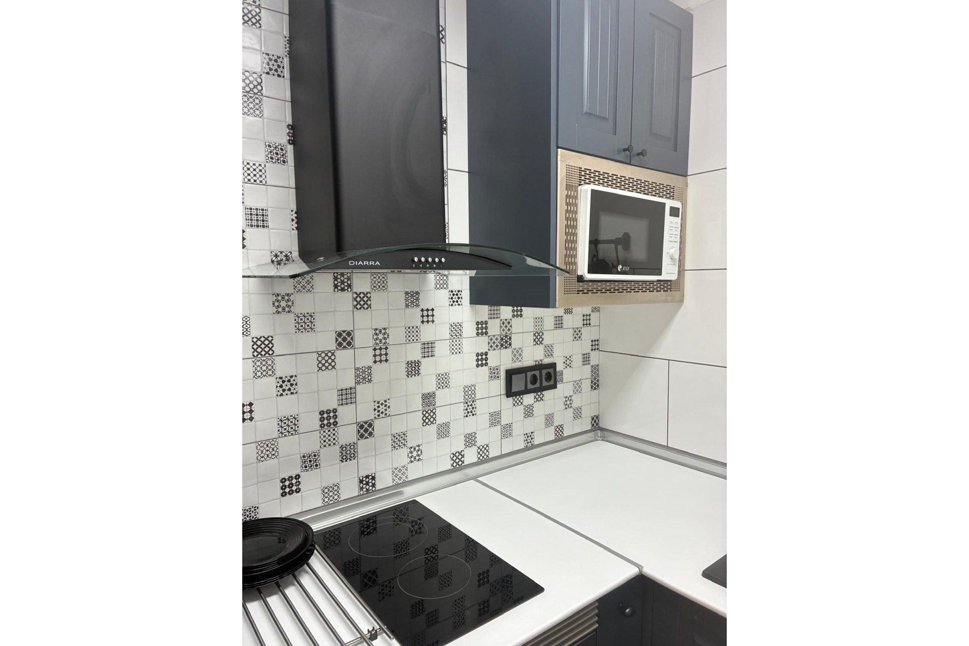 Resale - Apartment -
Torrevieja - Centro