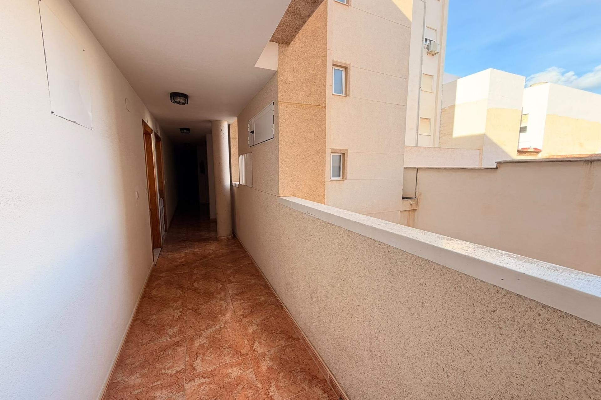 Resale - Apartment -
Torrevieja - Centro