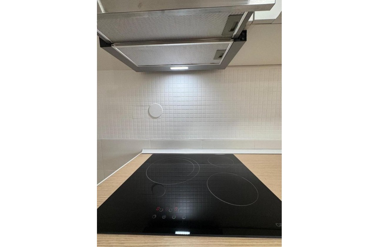 Resale - Apartment -
Torrevieja - Centro