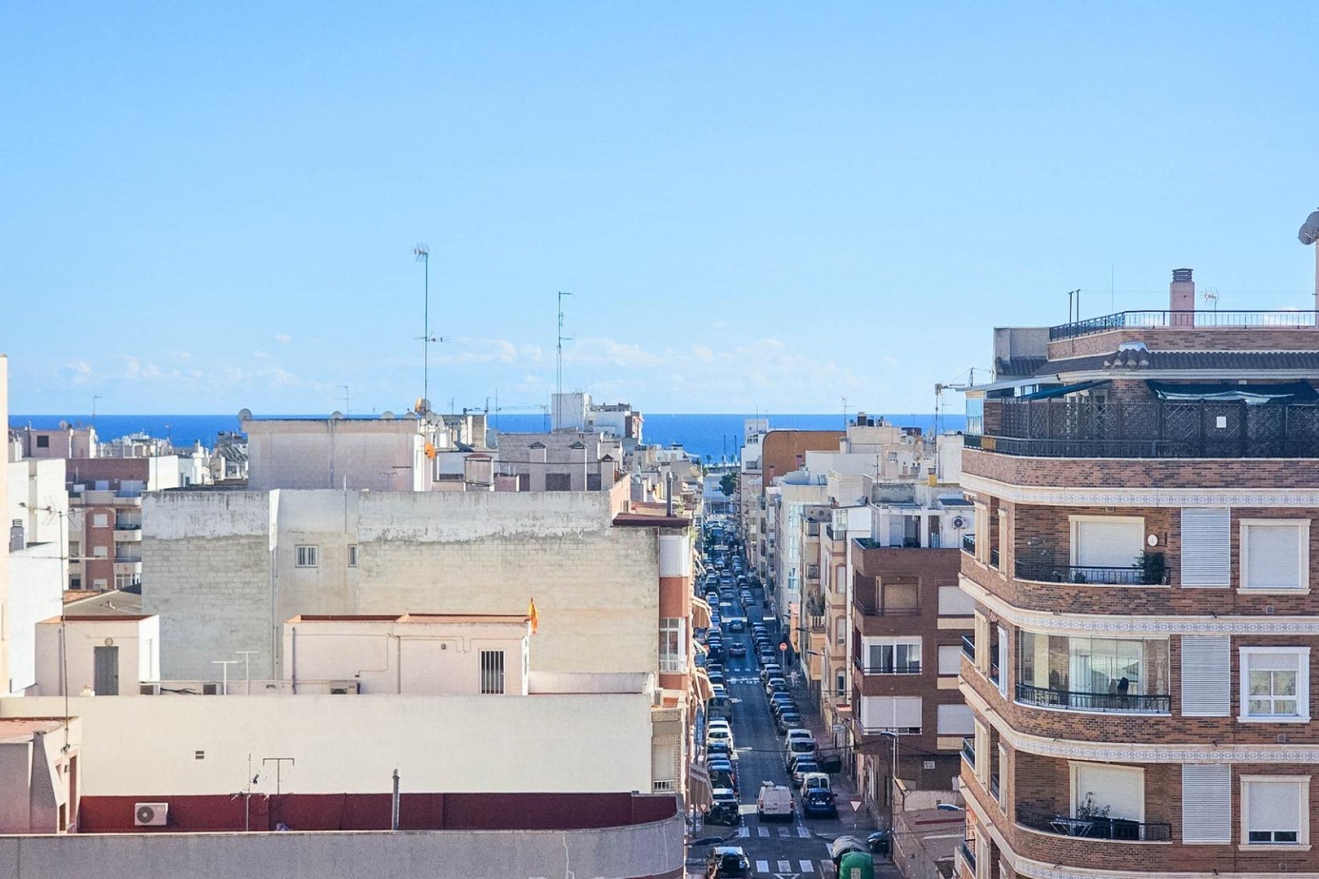 Resale - Apartment -
Torrevieja - Centro
