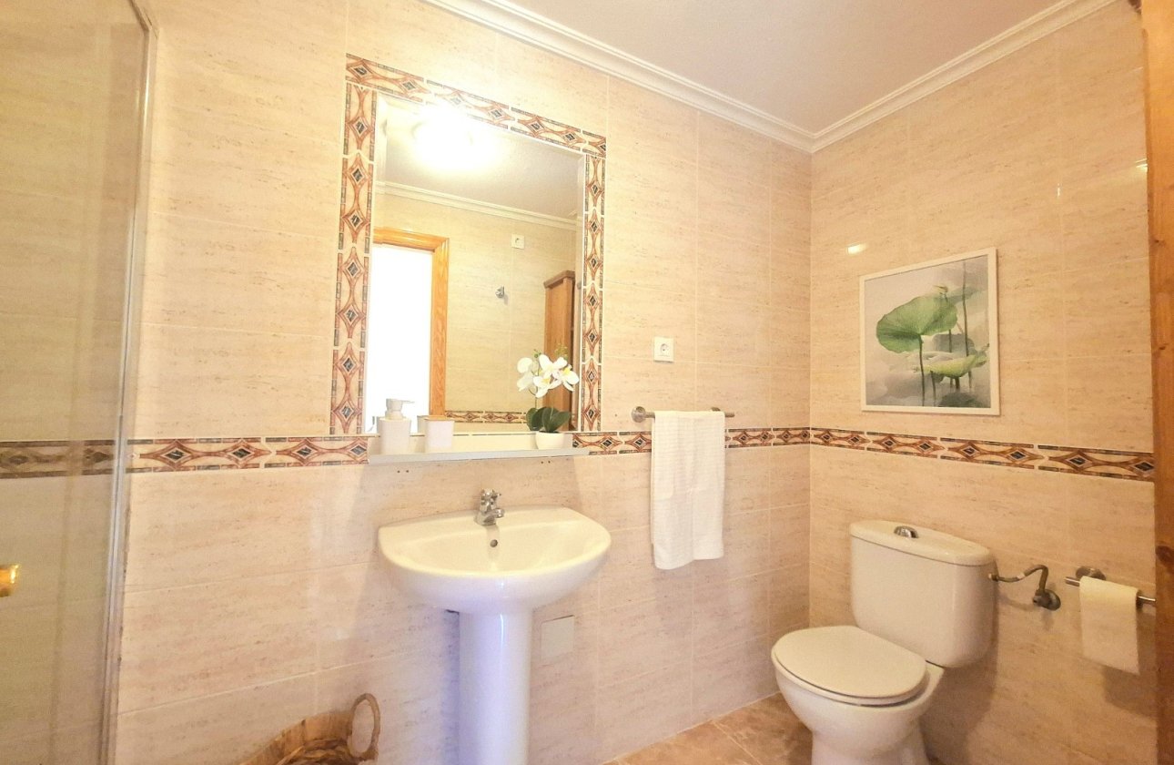 Resale - Apartment -
Torrevieja - Costa Blanca