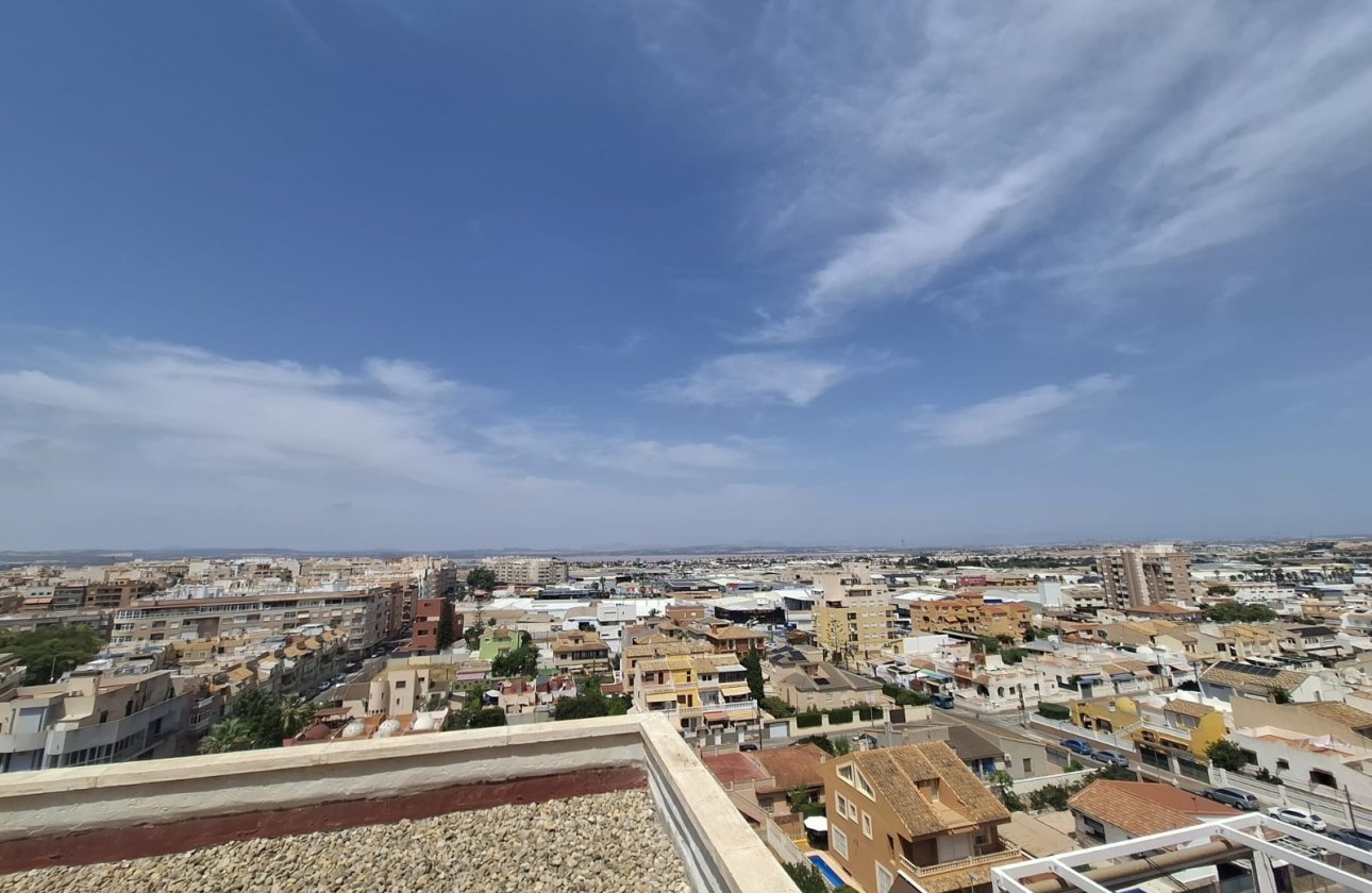 Resale - Apartment -
Torrevieja - Costa Blanca