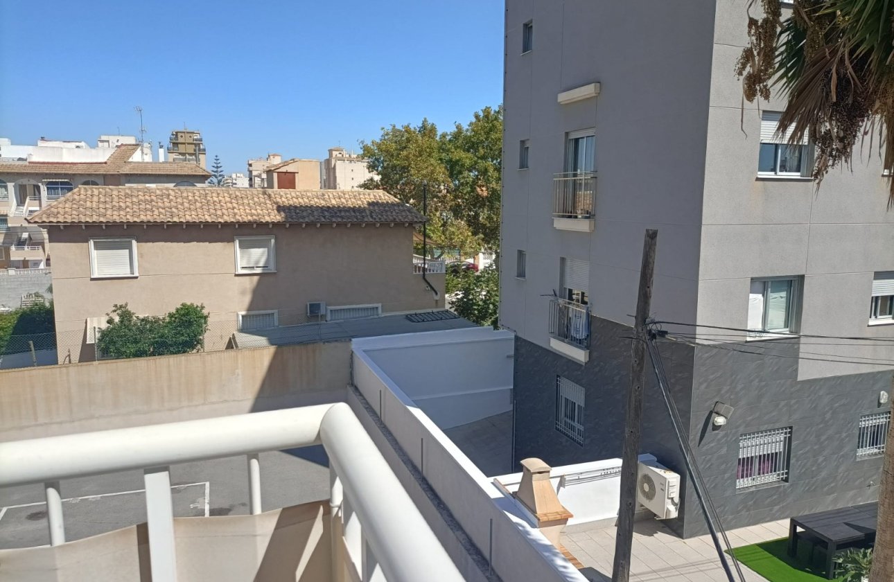 Resale - Apartment -
Torrevieja - Costa Blanca