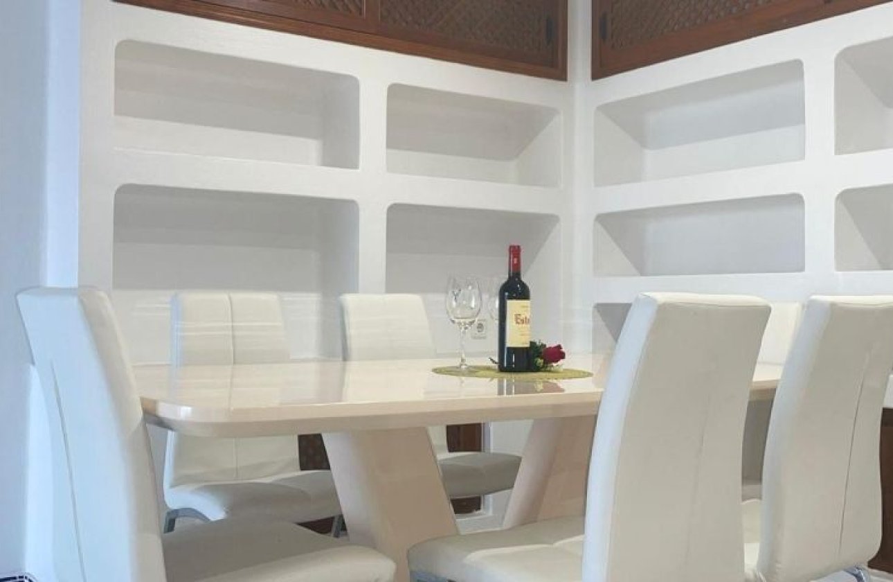 Resale - Apartment -
Torrevieja - Costa Blanca