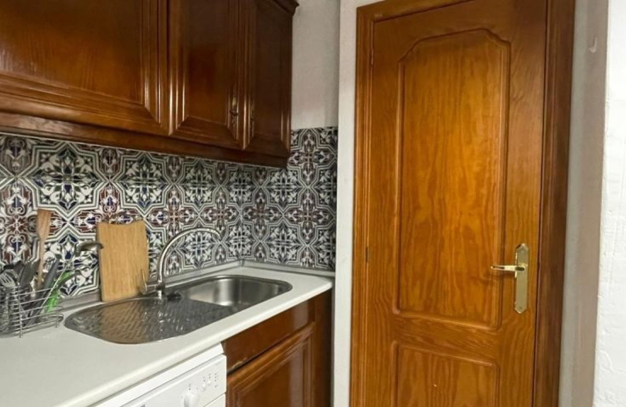 Resale - Apartment -
Torrevieja - Costa Blanca