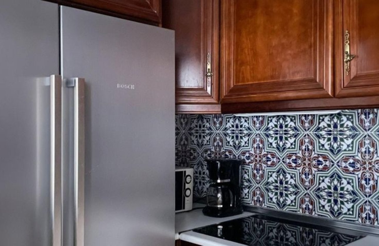 Resale - Apartment -
Torrevieja - Costa Blanca