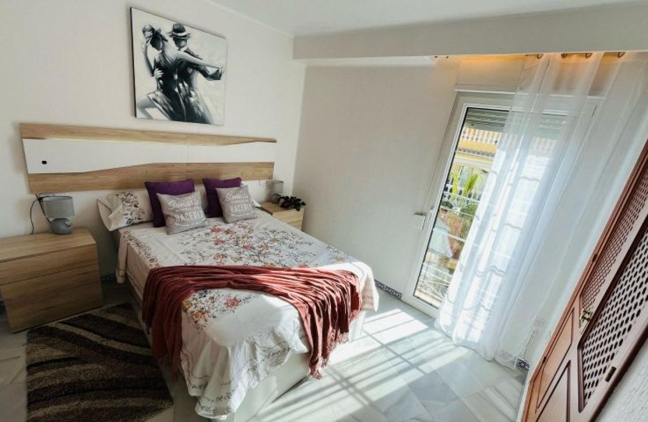 Resale - Apartment -
Torrevieja - Costa Blanca