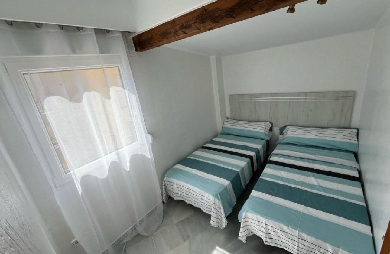 Resale - Apartment -
Torrevieja - Costa Blanca