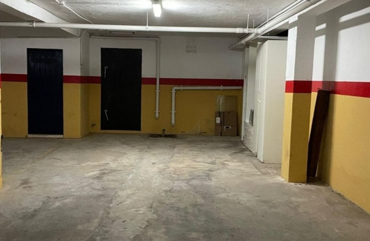 Resale - Apartment -
Torrevieja - Costa Blanca