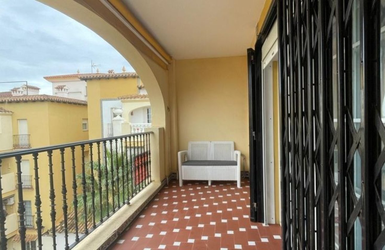 Resale - Apartment -
Torrevieja - Costa Blanca