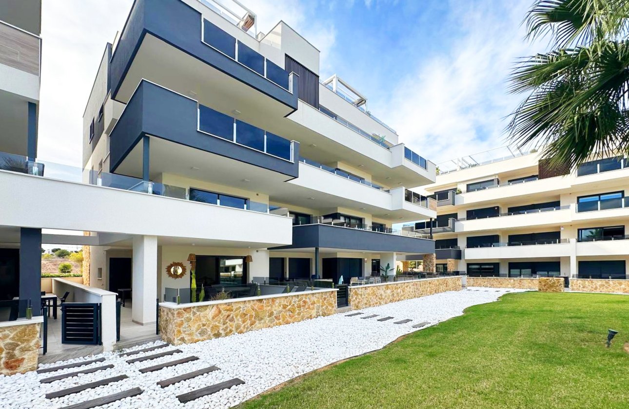 Resale - Apartment -
Torrevieja - Costa Blanca