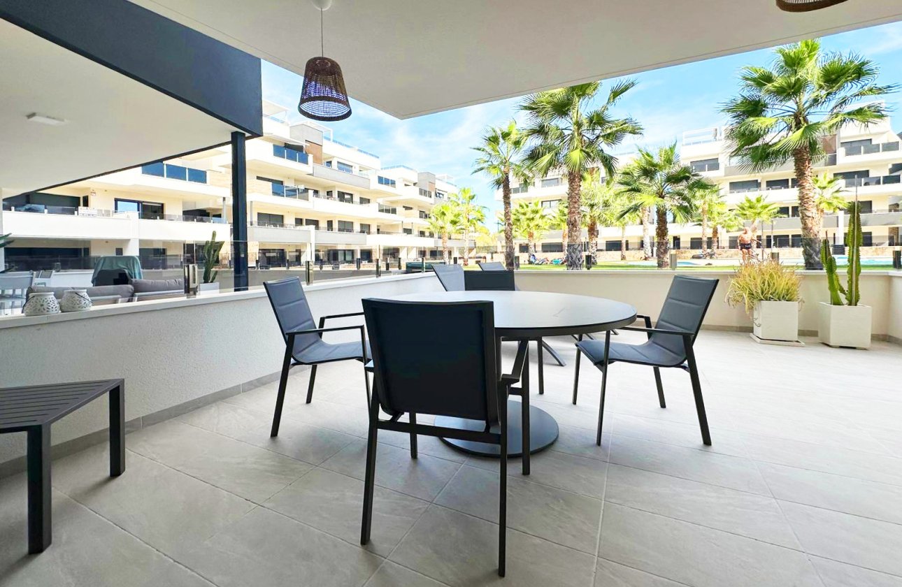 Resale - Apartment -
Torrevieja - Costa Blanca