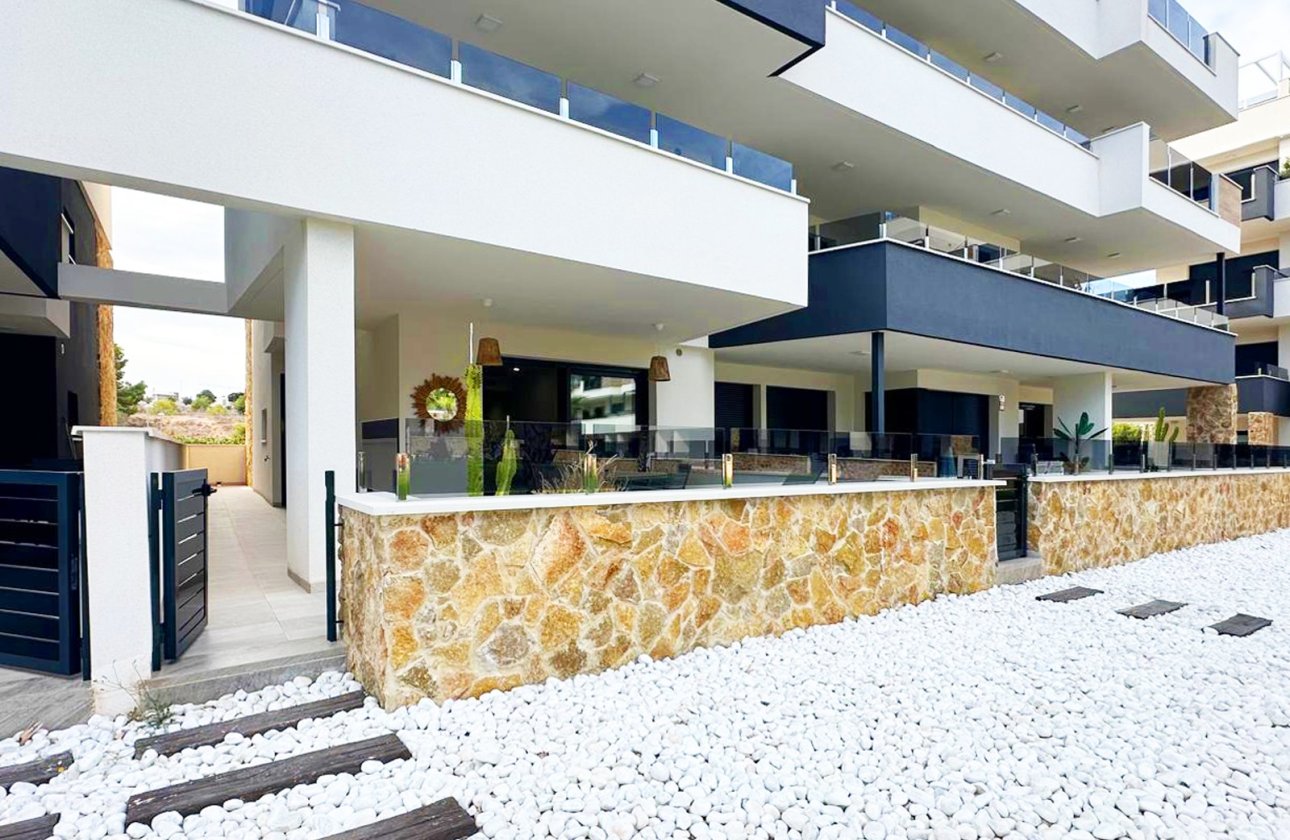 Resale - Apartment -
Torrevieja - Costa Blanca