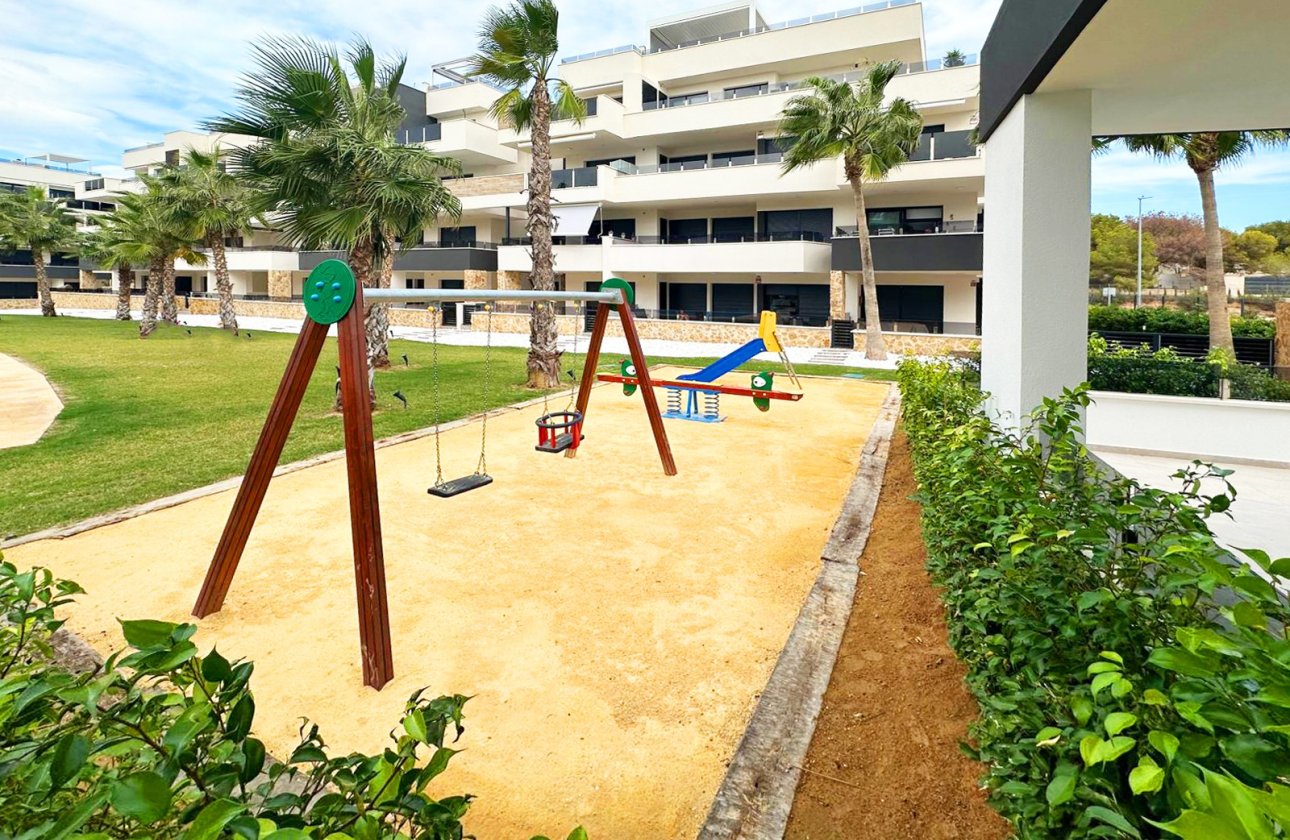 Resale - Apartment -
Torrevieja - Costa Blanca