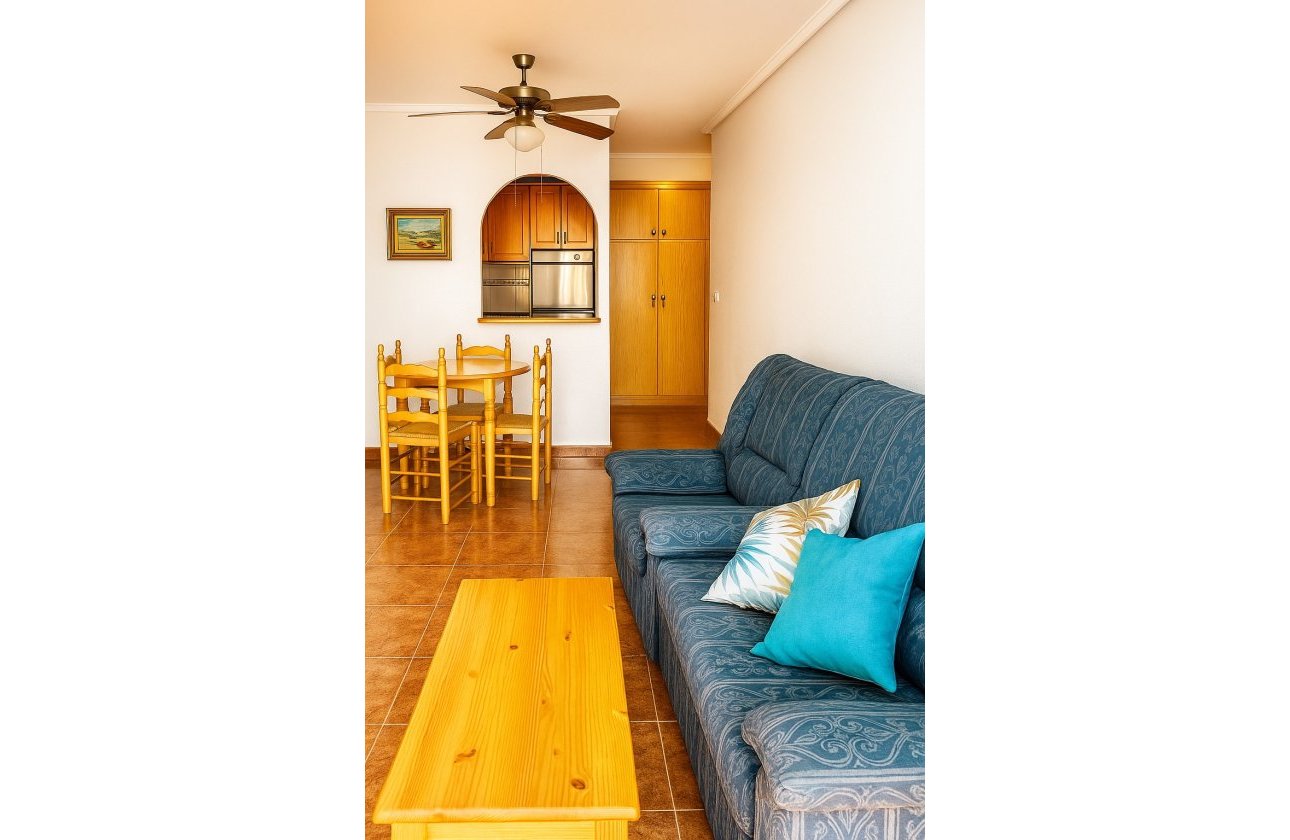 Resale - Apartment -
Torrevieja - Costa Blanca