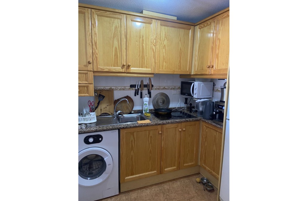 Resale - Apartment -
Torrevieja - Costa Blanca