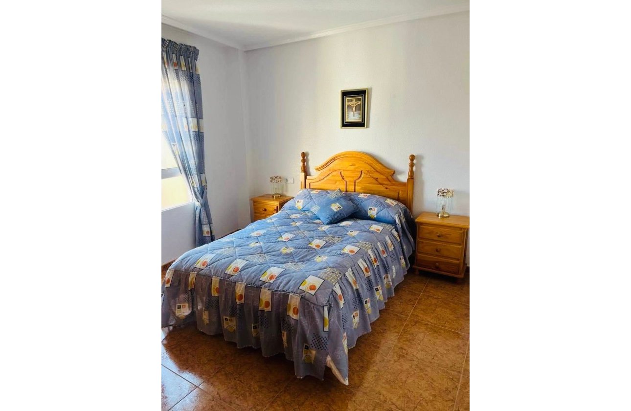 Resale - Apartment -
Torrevieja - Costa Blanca