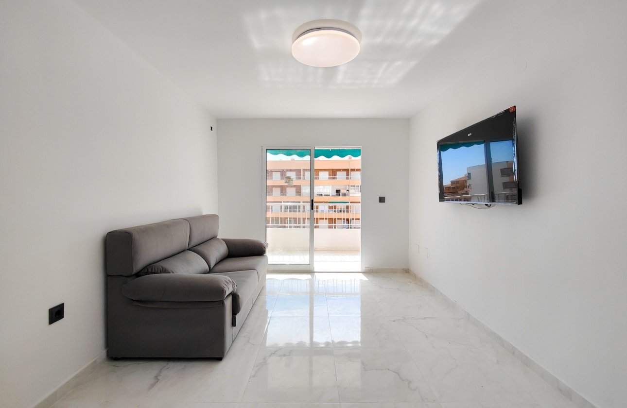 Resale - Apartment -
Torrevieja - Costa Blanca