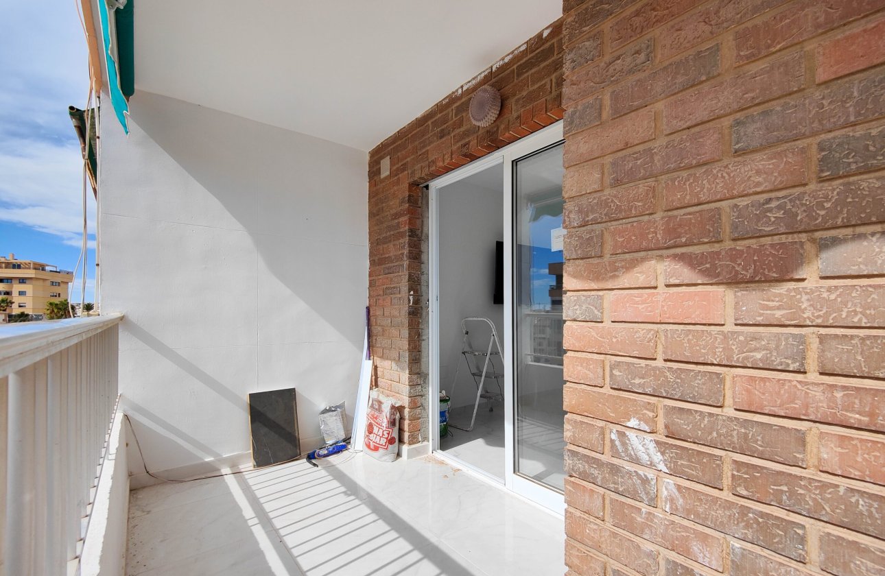 Resale - Apartment -
Torrevieja - Costa Blanca